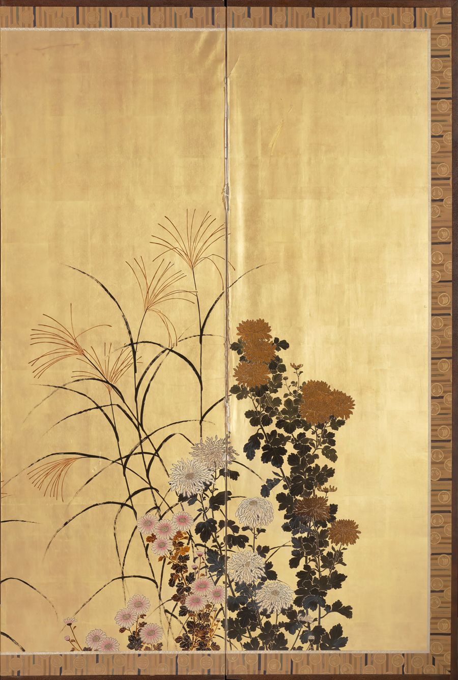 Flowers, 3 Birds Flowers 3 Piece