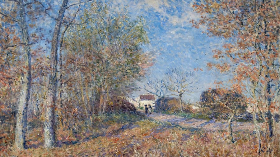 Alfred Sisley