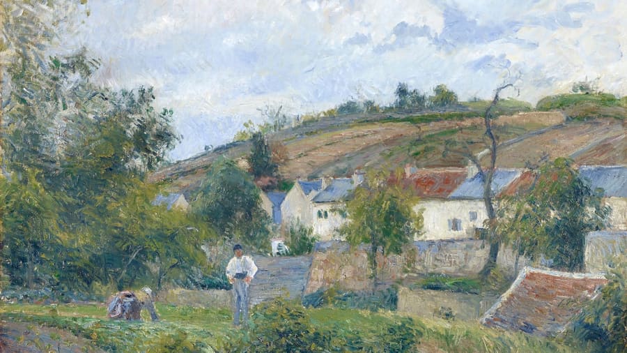 Camille Pissarro