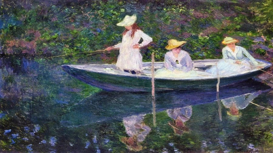Claude Monet