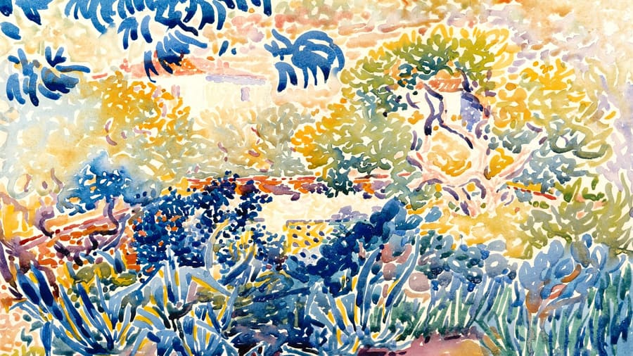 Henri, Edmond Cross
