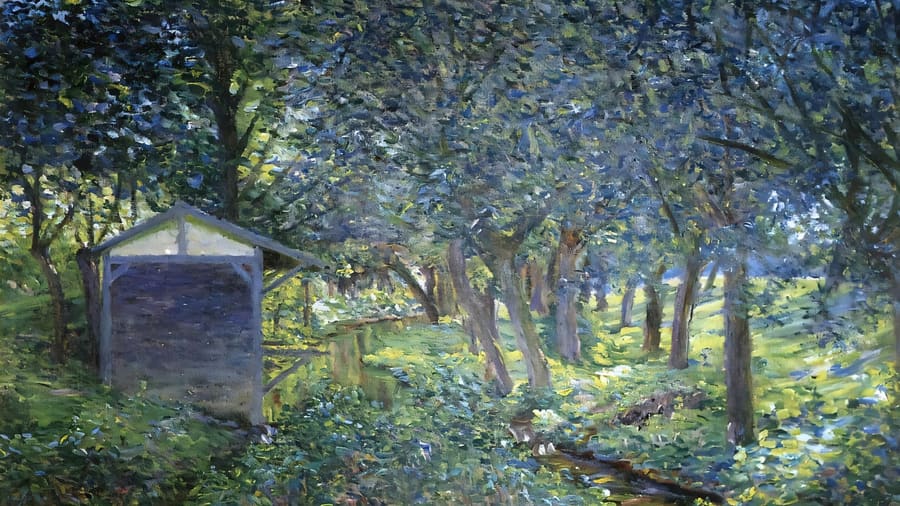 Lilla Cabot Perry, Impressionist
