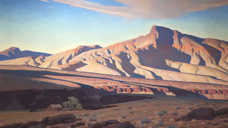 Maynard Dixon, Home of the Desert Rat