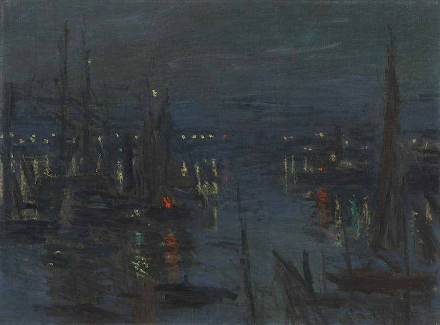 Claude Monet, The