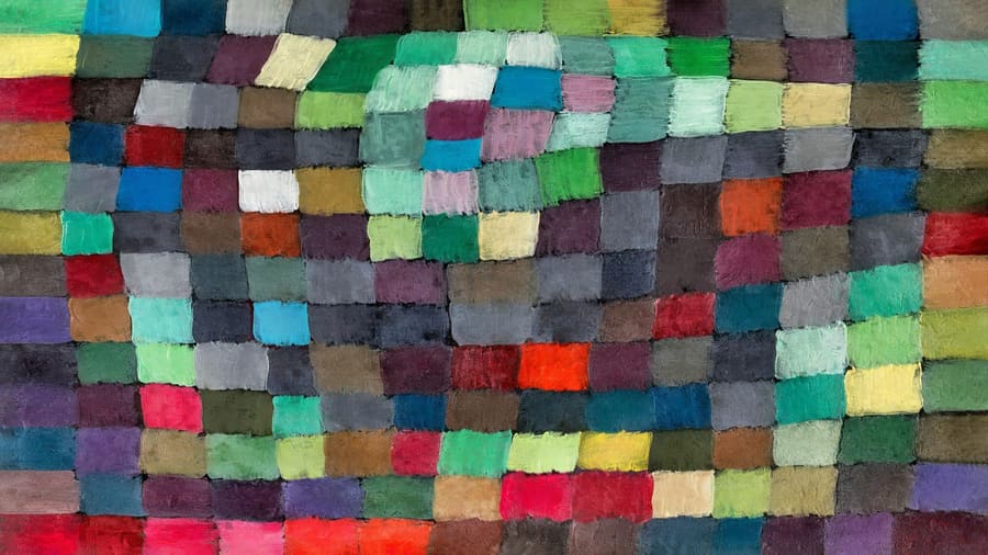 Paul Klee, May Picture
