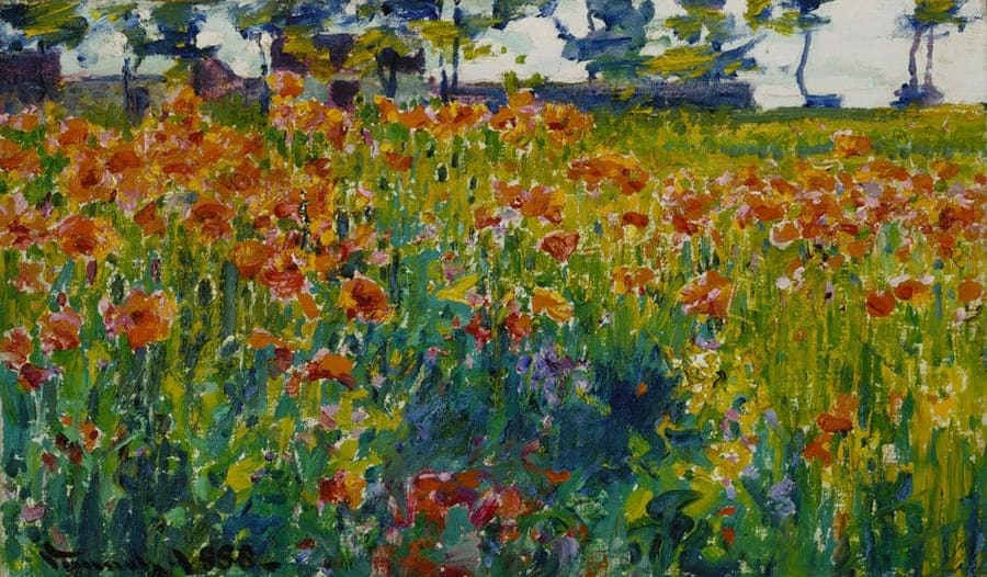 Robert Vonnoh, Robert Vonnoh
