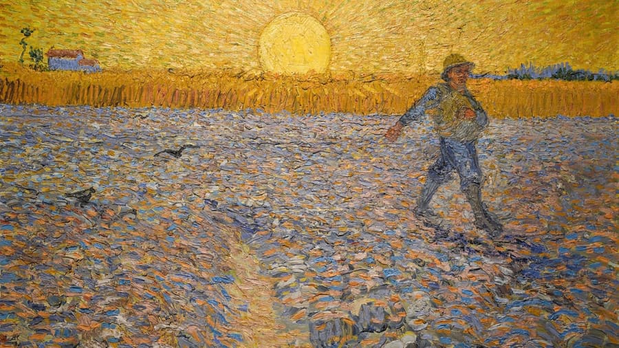 Vincent van Gogh, The Sower