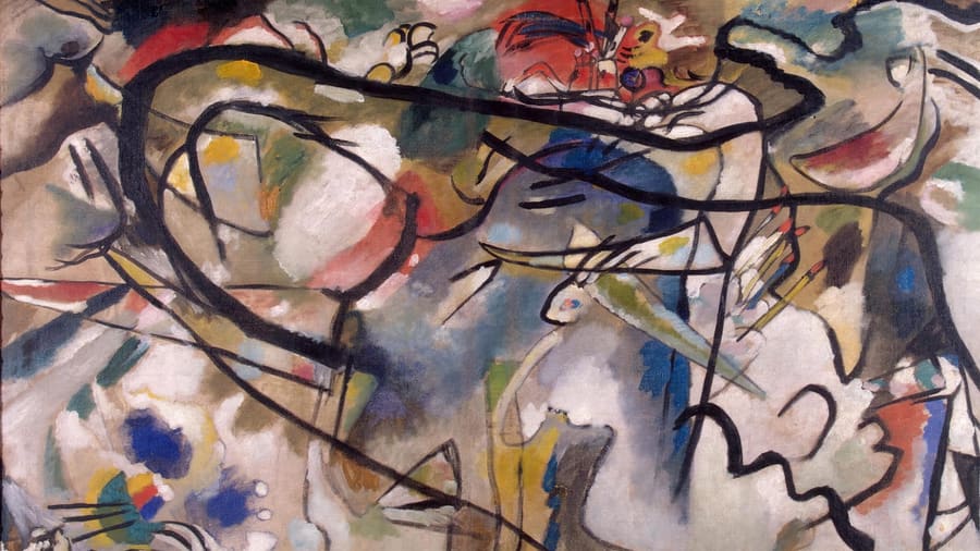Wassily Kandinsky