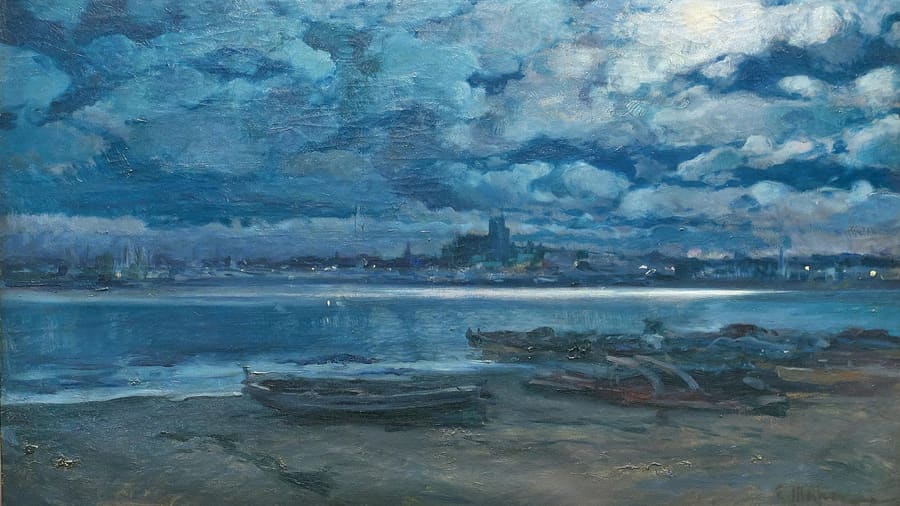 Eliseo Meifren y Roig, Nocturno