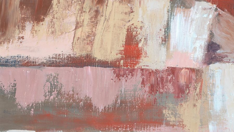 , Abstract Art Canvas