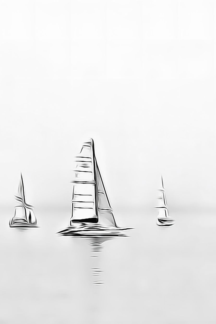 , Boats Sea 2 Nautical Decor