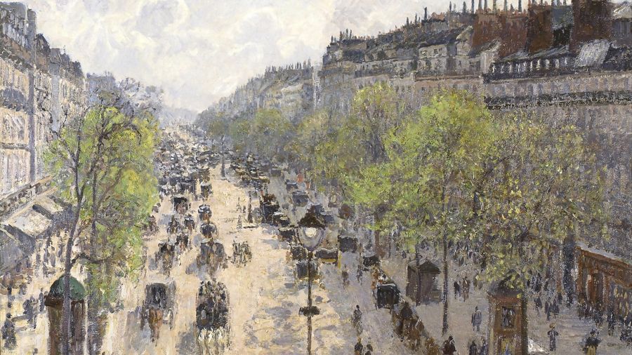 Impressionists