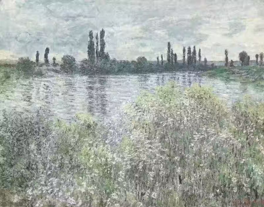 Claude Monet, Claude Monet Claude Monet