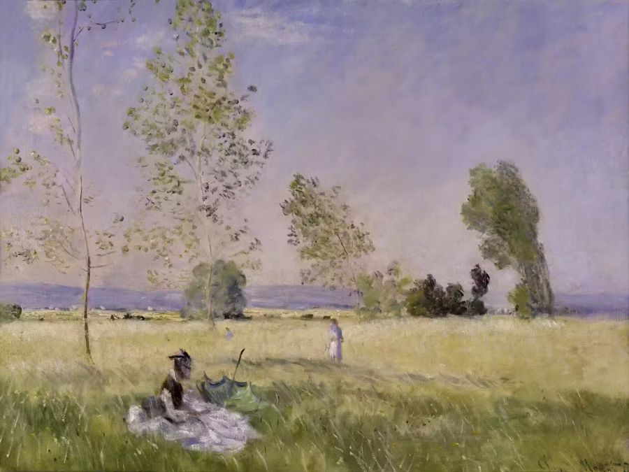 Claude Monet, Claude Monet Summer Decor