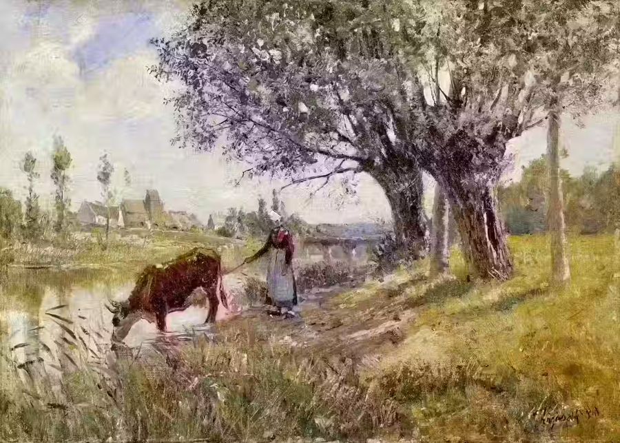 Countryside, Countryside Landscape Fine Country