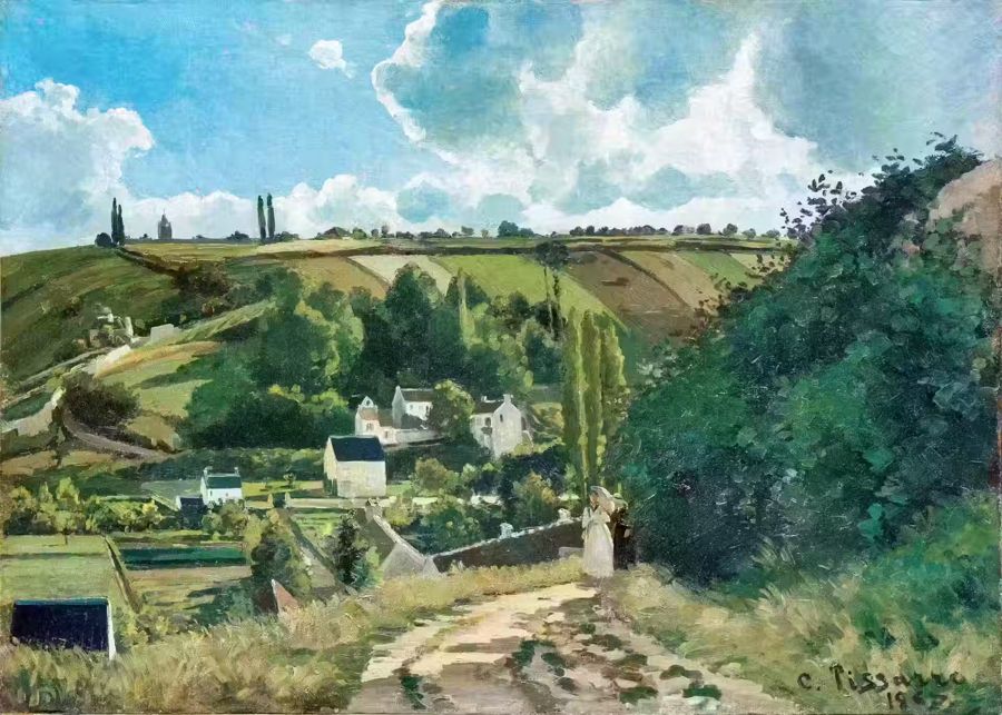 Countryside, Countryside Landscape Fine Country