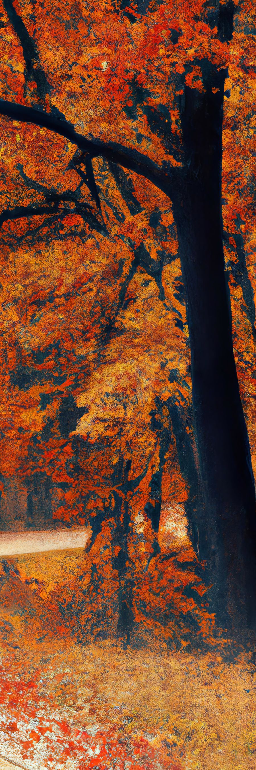 Seasonal, Forest Trail Fall 3 Piece