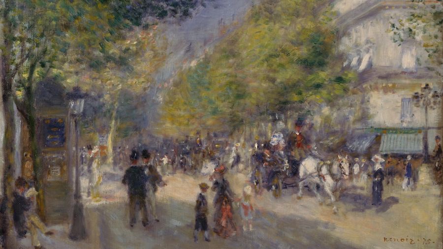 Gardens, Garden Party