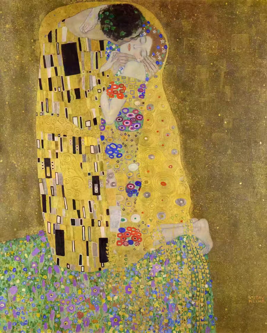 Gustav Klimt, Gustav Klimt Gallery 8