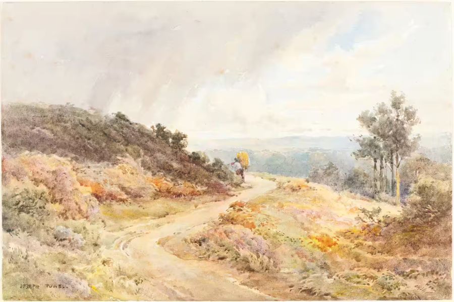 , Landscape 4 Seasons Gallery Country