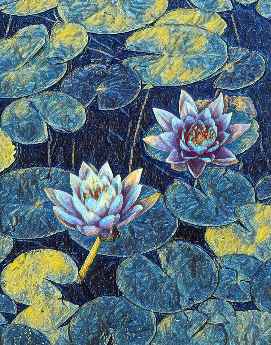 Flowers, Lotus Flower