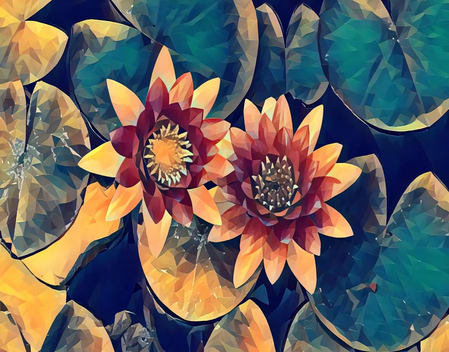 Flowers, Lotus Flower