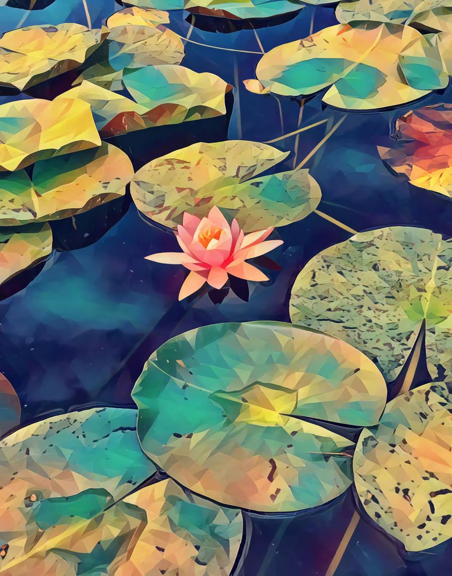 Flowers, Lotus Flower