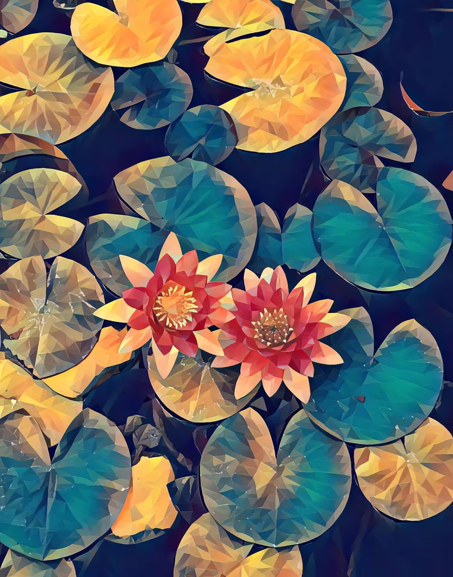Flowers, Lotus Flower