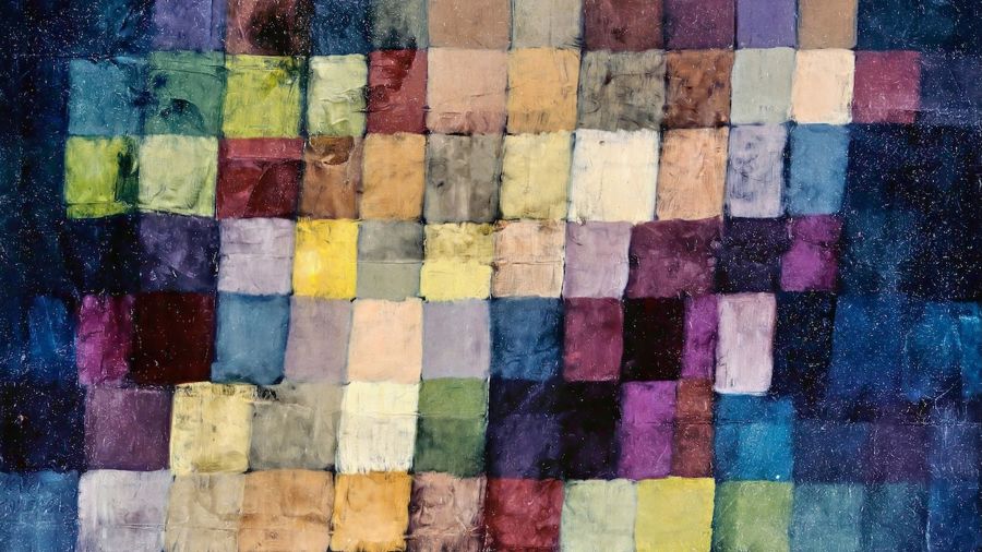 Paul Klee, Old Sound