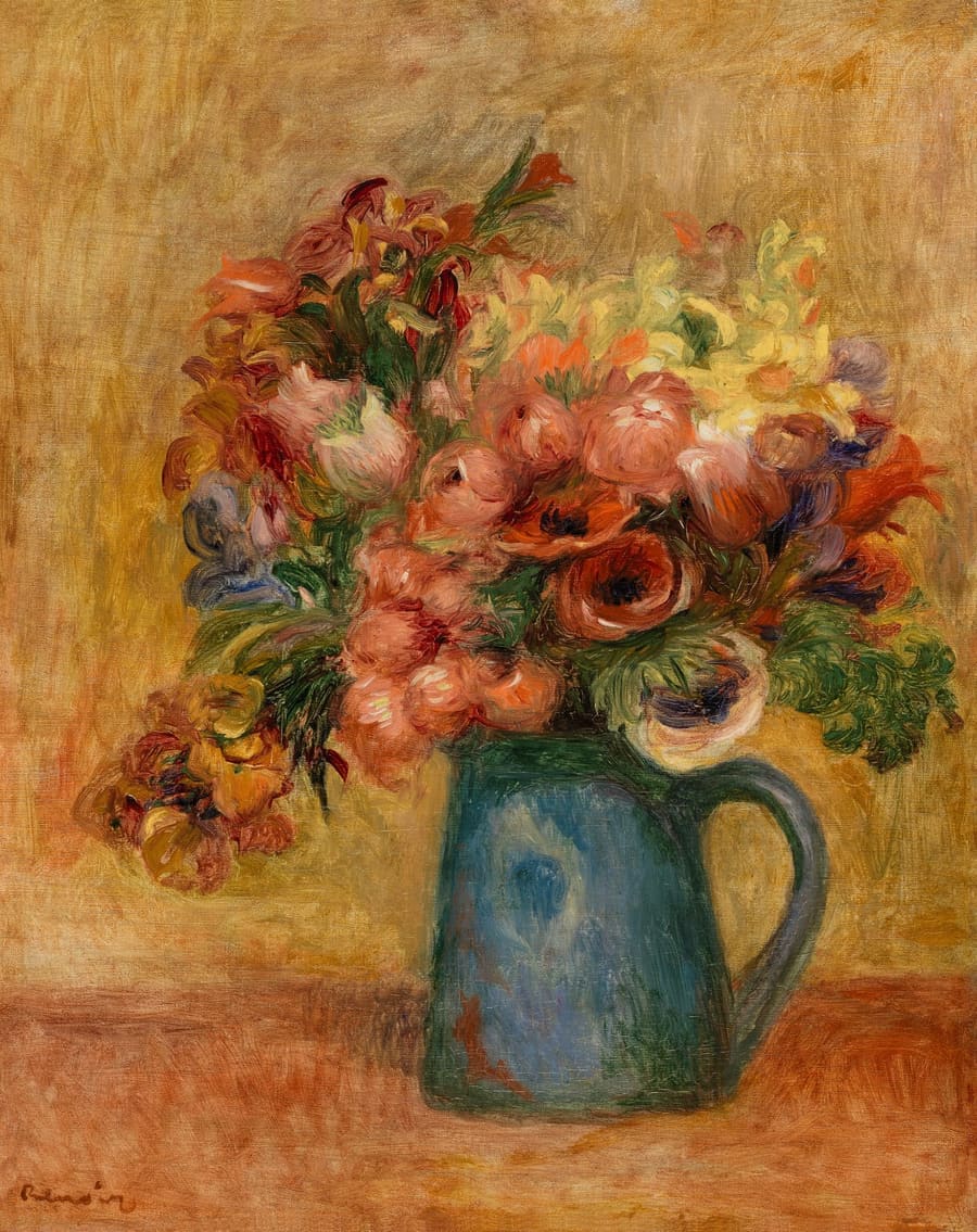 Pierre-Auguste Renoir, Pierre-Auguste Renoir