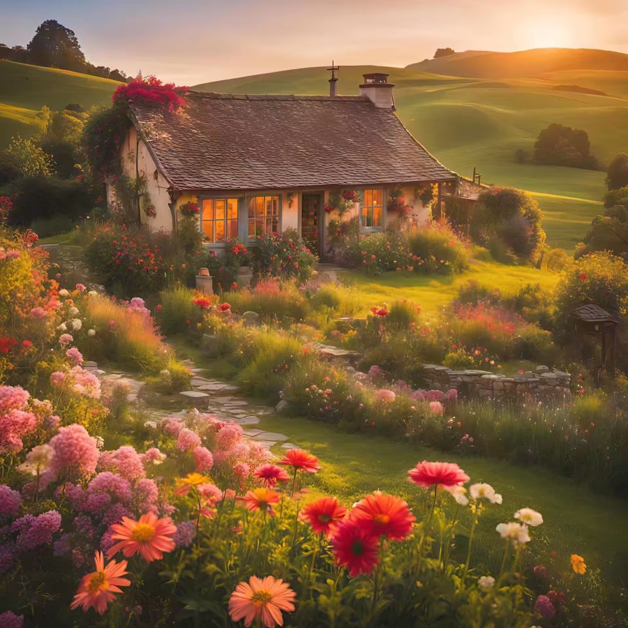 , Rustic Decor
