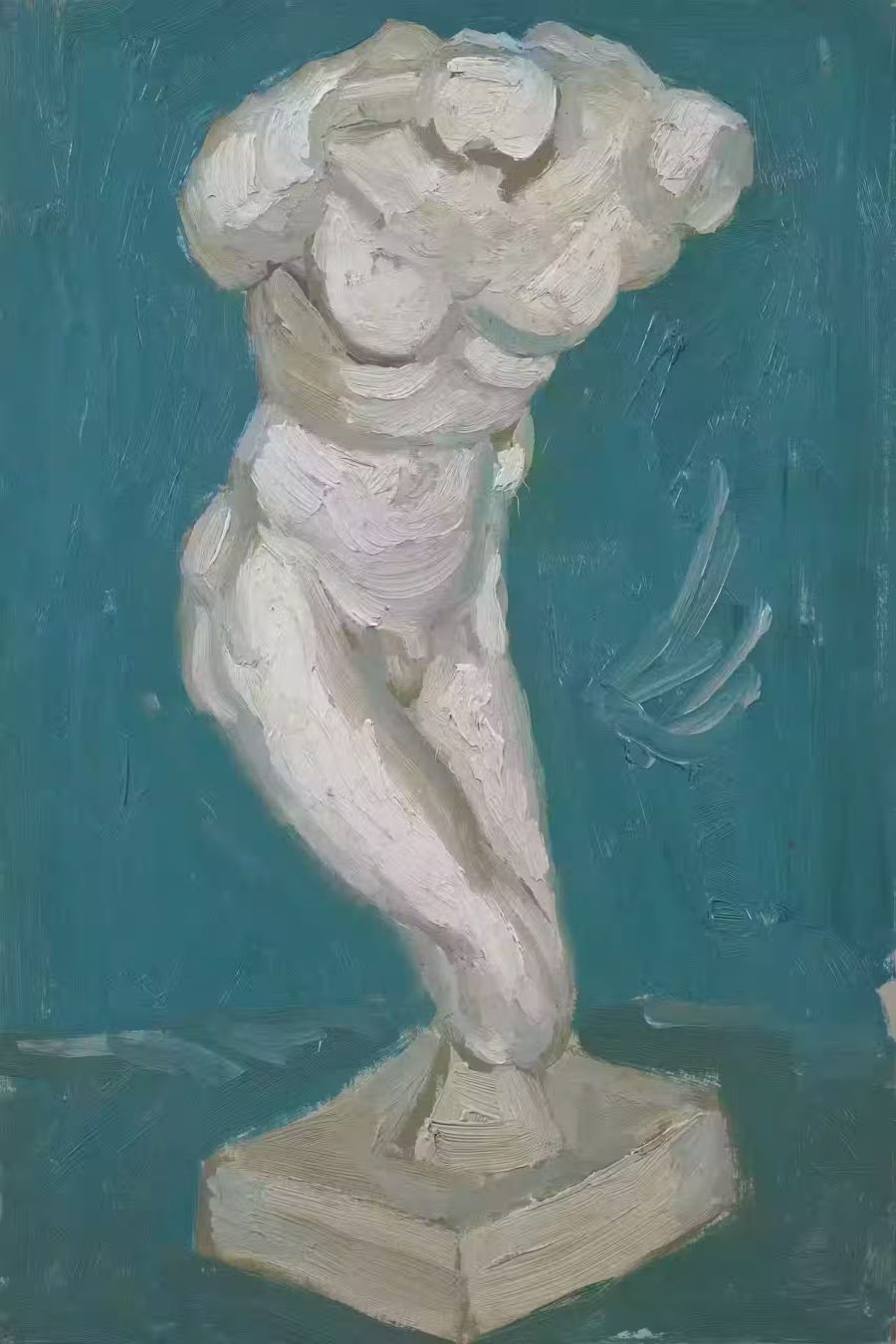 Vincent van Gogh, Vincent van Gogh 2 Female