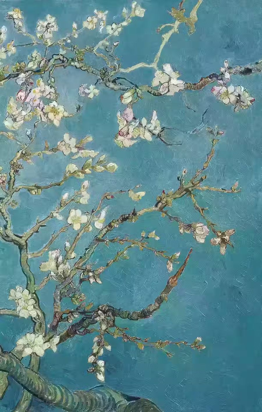 Vincent van Gogh, Vincent van Gogh Almond Blossom