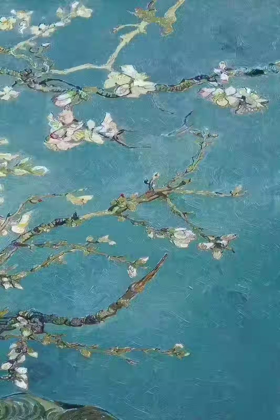Vincent van Gogh, Vincent van Gogh Almond Blossom