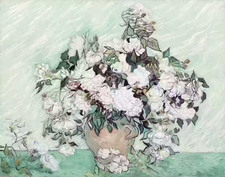 Vincent van Gogh, Vincent van Gogh Roses