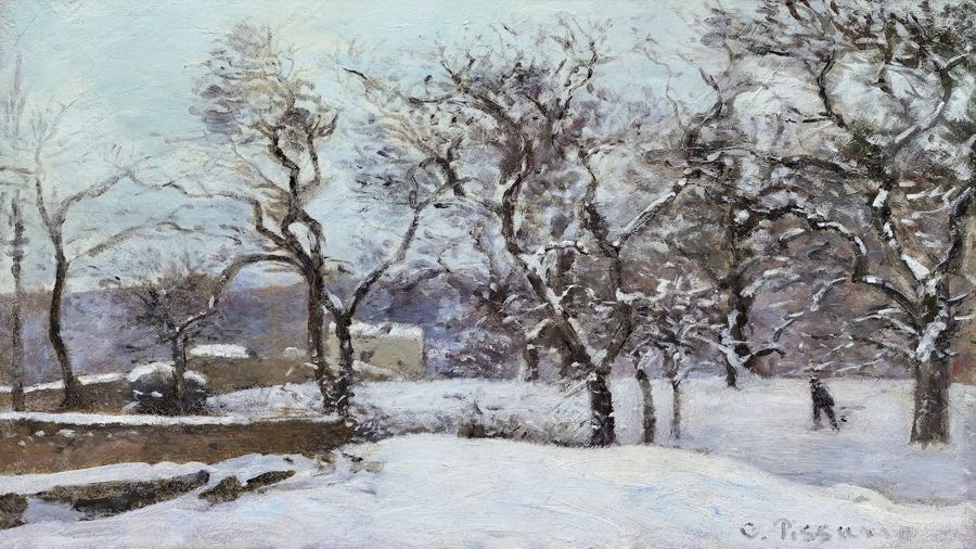 Seasonal, Winter Landscape