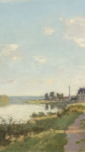 Argenteuil wallpaper