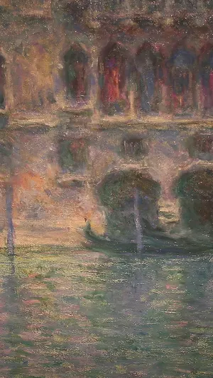 Palazzo da Mula Venice wallpaper