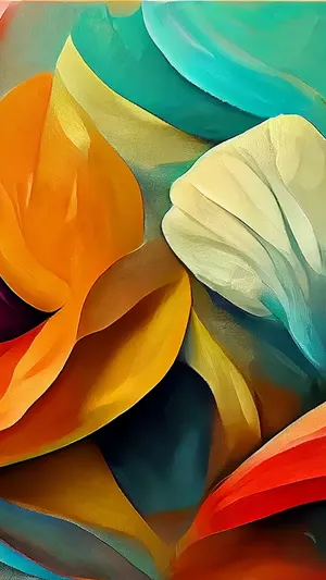 Flower Petals wallpaper