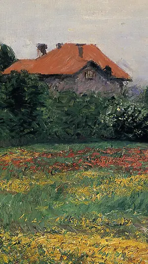 Norman Landscape wallpaper