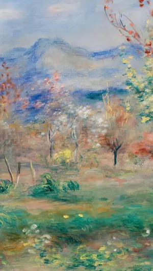 Landscape wallpaper